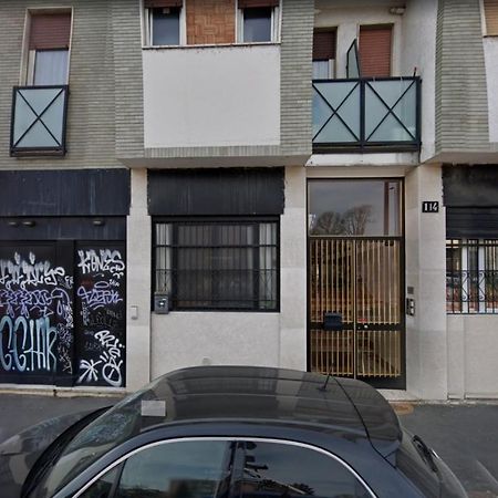 Luvi - Alzaia Naviglio Pavese Lägenhet Milano Exteriör bild