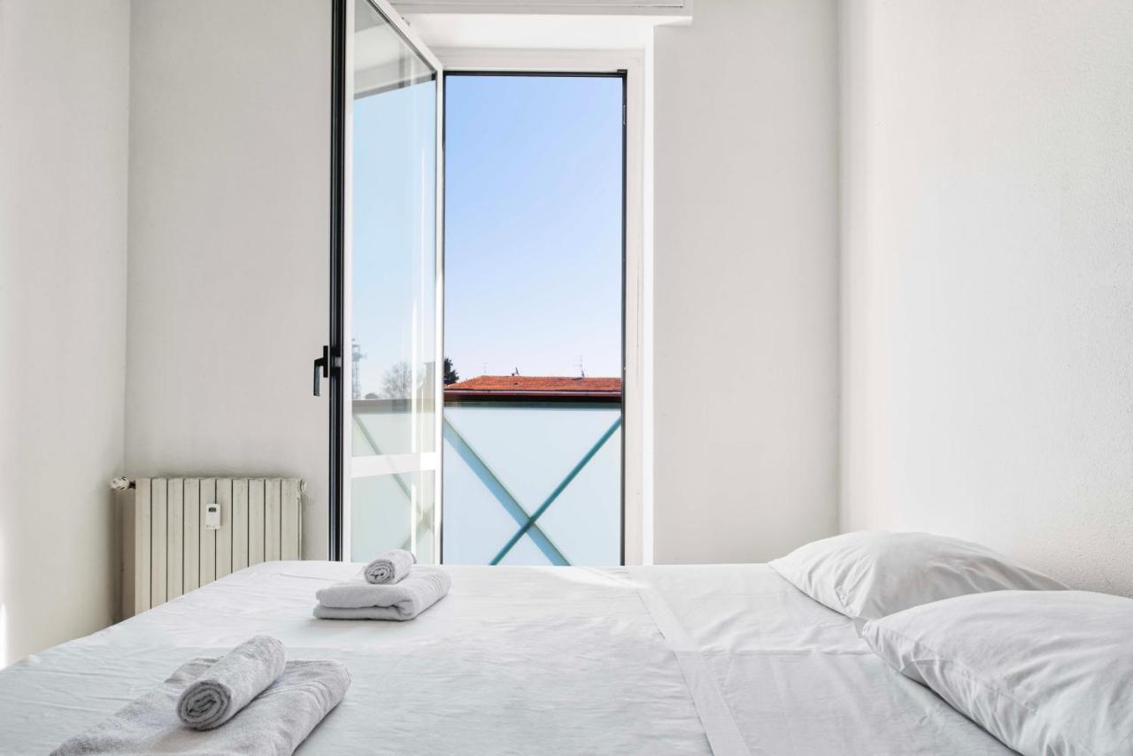 Luvi - Alzaia Naviglio Pavese Lägenhet Milano Exteriör bild