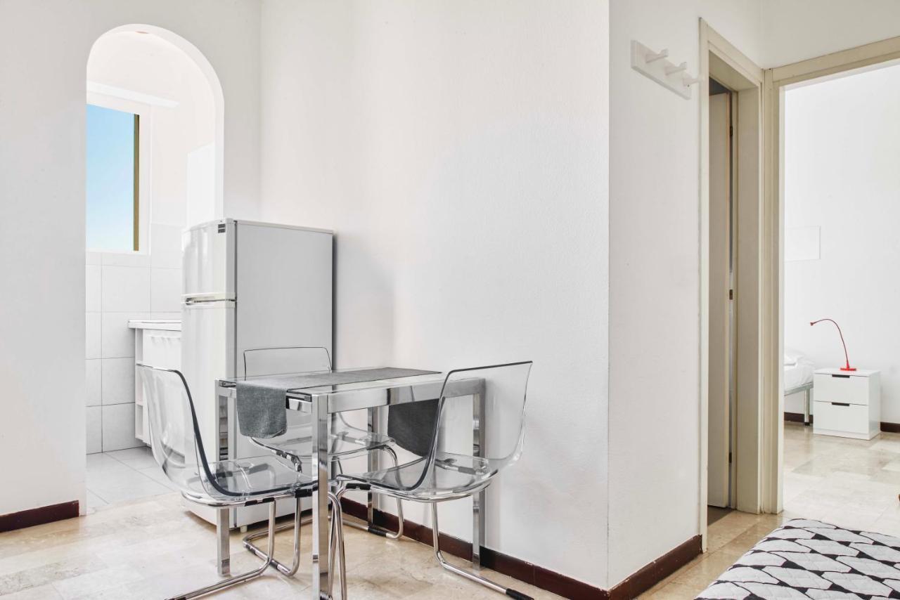 Luvi - Alzaia Naviglio Pavese Lägenhet Milano Exteriör bild