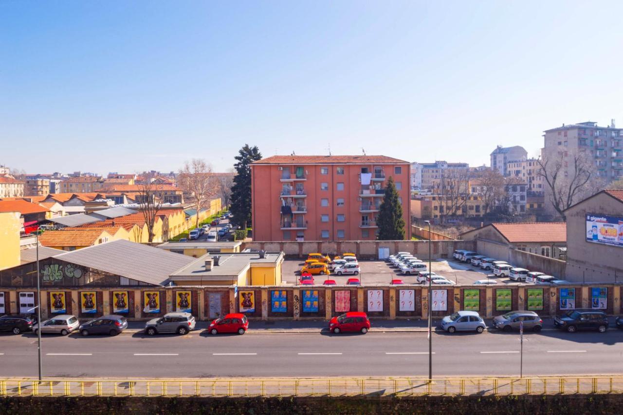 Luvi - Alzaia Naviglio Pavese Lägenhet Milano Exteriör bild